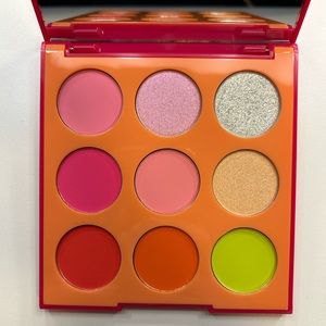 Morphe Hot for Hue 9H Palette